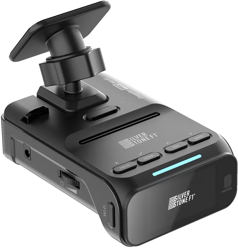 Радар-детектор SilverStone F1 Doppler Pro [doppler-pro]